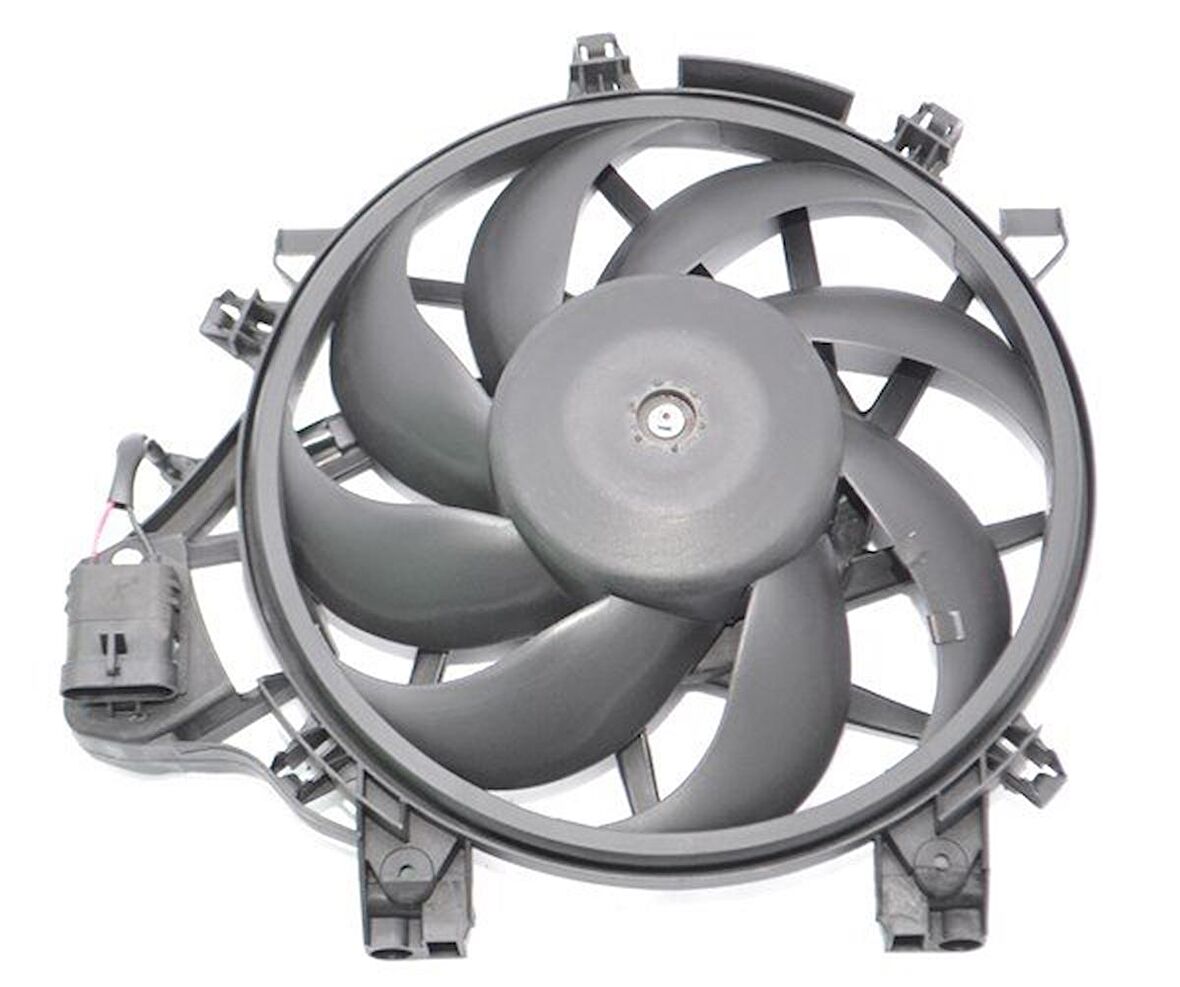 Opel Corsa Klima Fan Motoru [Cey] (1341338)